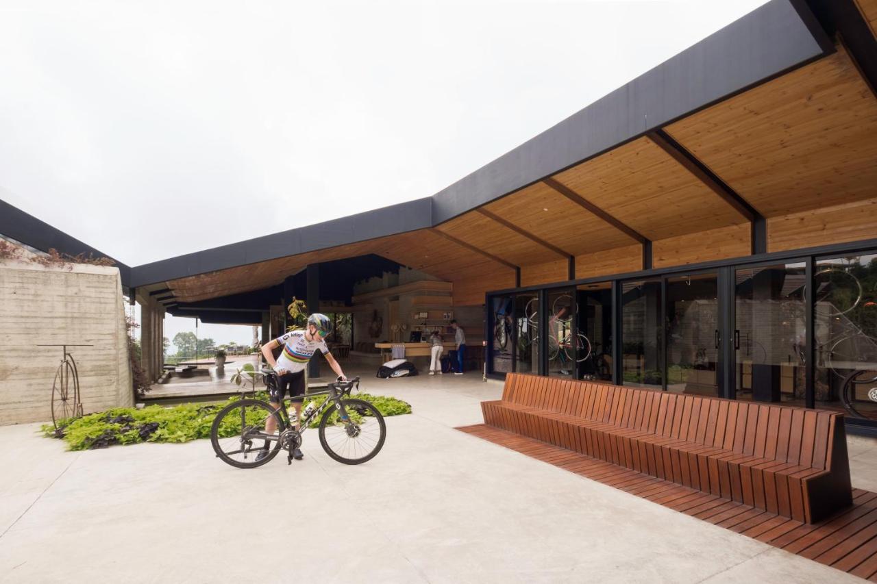 Casa Du Velo Hotel Filandia Luaran gambar