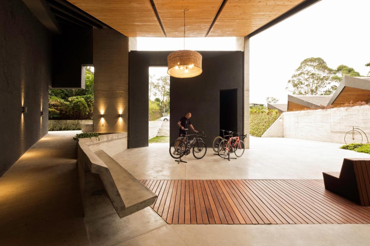 Casa Du Velo Hotel Filandia Luaran gambar