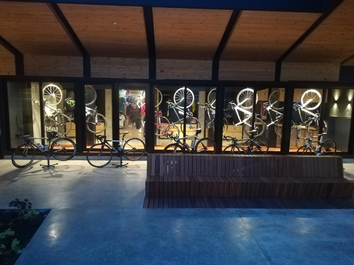 Casa Du Velo Hotel Filandia Luaran gambar